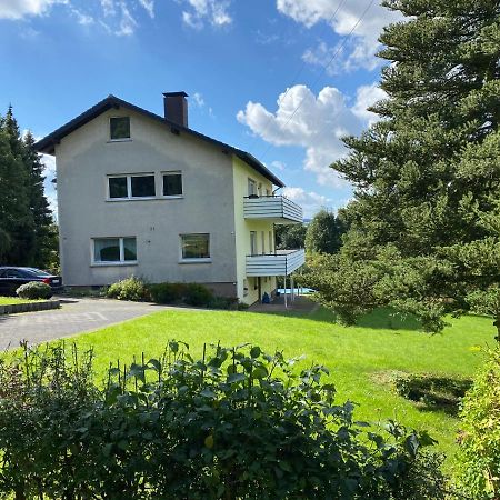 Ferienwohnung Julia Vlotho Zewnętrze zdjęcie