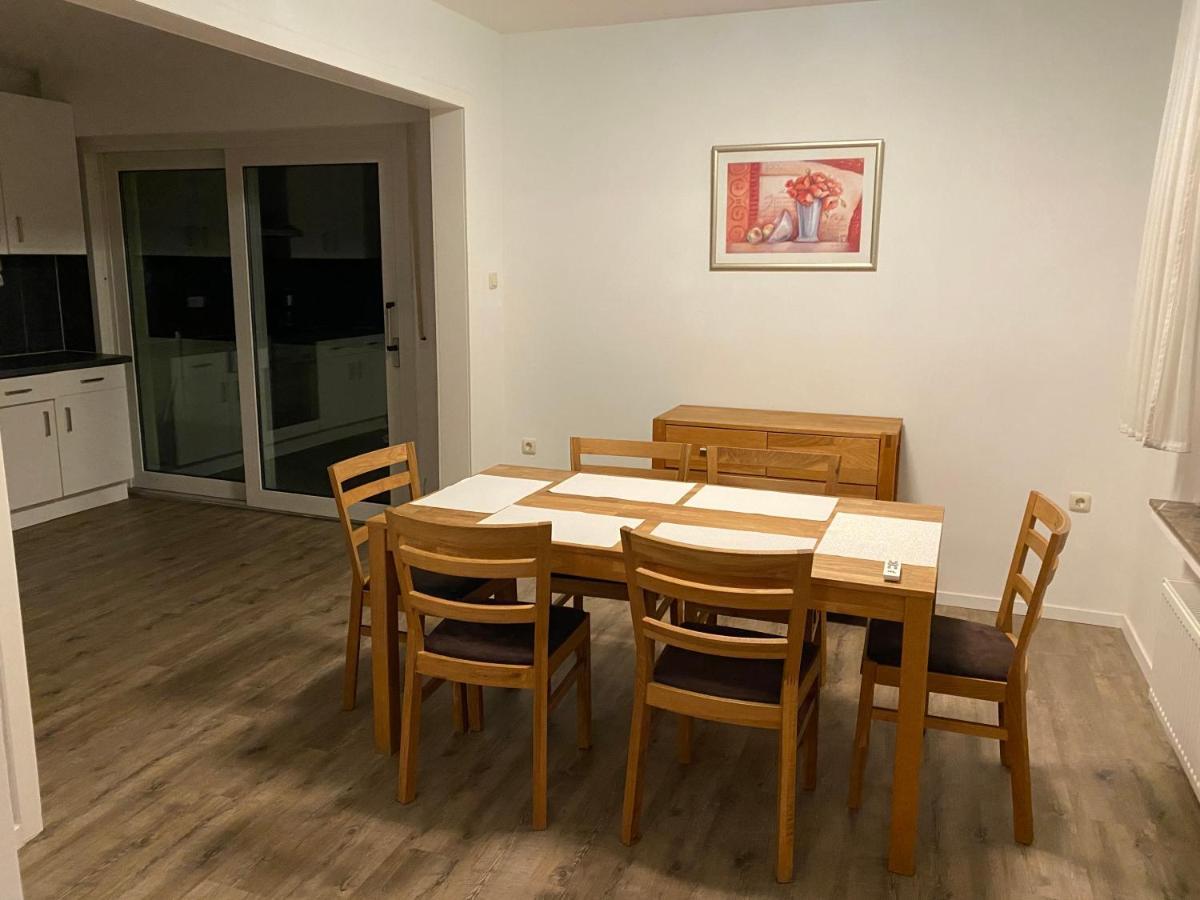 Ferienwohnung Julia Vlotho Zewnętrze zdjęcie