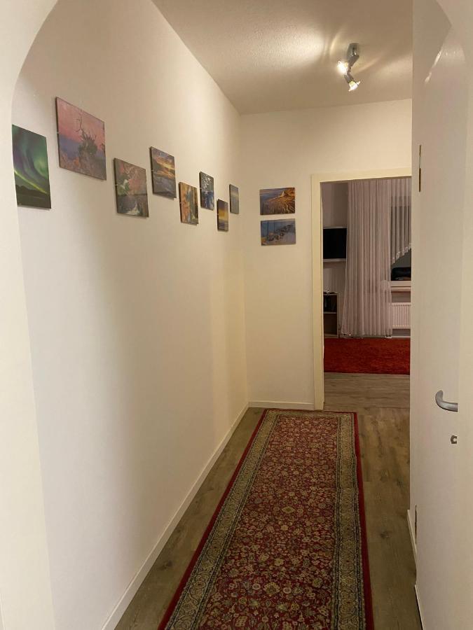 Ferienwohnung Julia Vlotho Zewnętrze zdjęcie